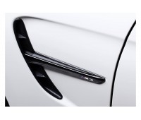Декоративная решетка крыла правый M Performance BMW F80