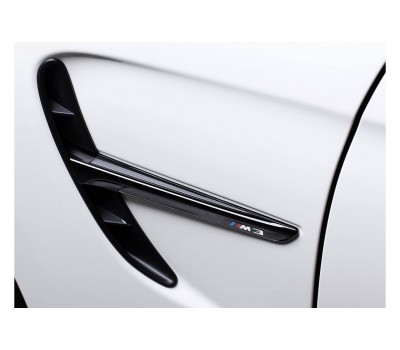 Декоративная решетка крыла левый M Performance BMW F80