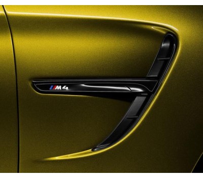 Декоративная решетка крыла правый M Performance BMW F82, F83