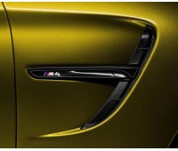 Декоративная решетка крыла левый M Performance BMW F82, F83