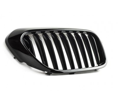 Решетка радиатора черная левая M Performance G30