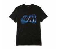 Мужская футболка с логотипом BMW М