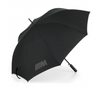 Большой зонт-трость BMW M Stick Umbrella Black